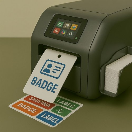 Karty/badge